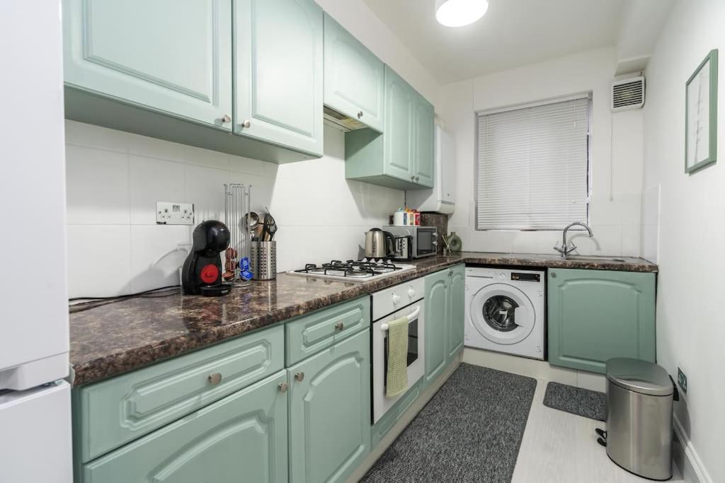 Exceptional Spacious Apartment