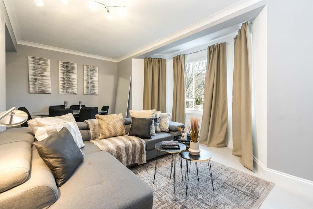 Exceptional Spacious Apartment