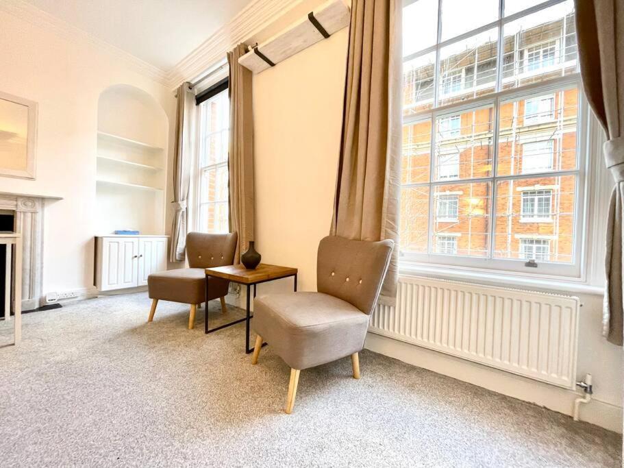 Cosy 1 Bedroom Flat In Marylebone Apartment *