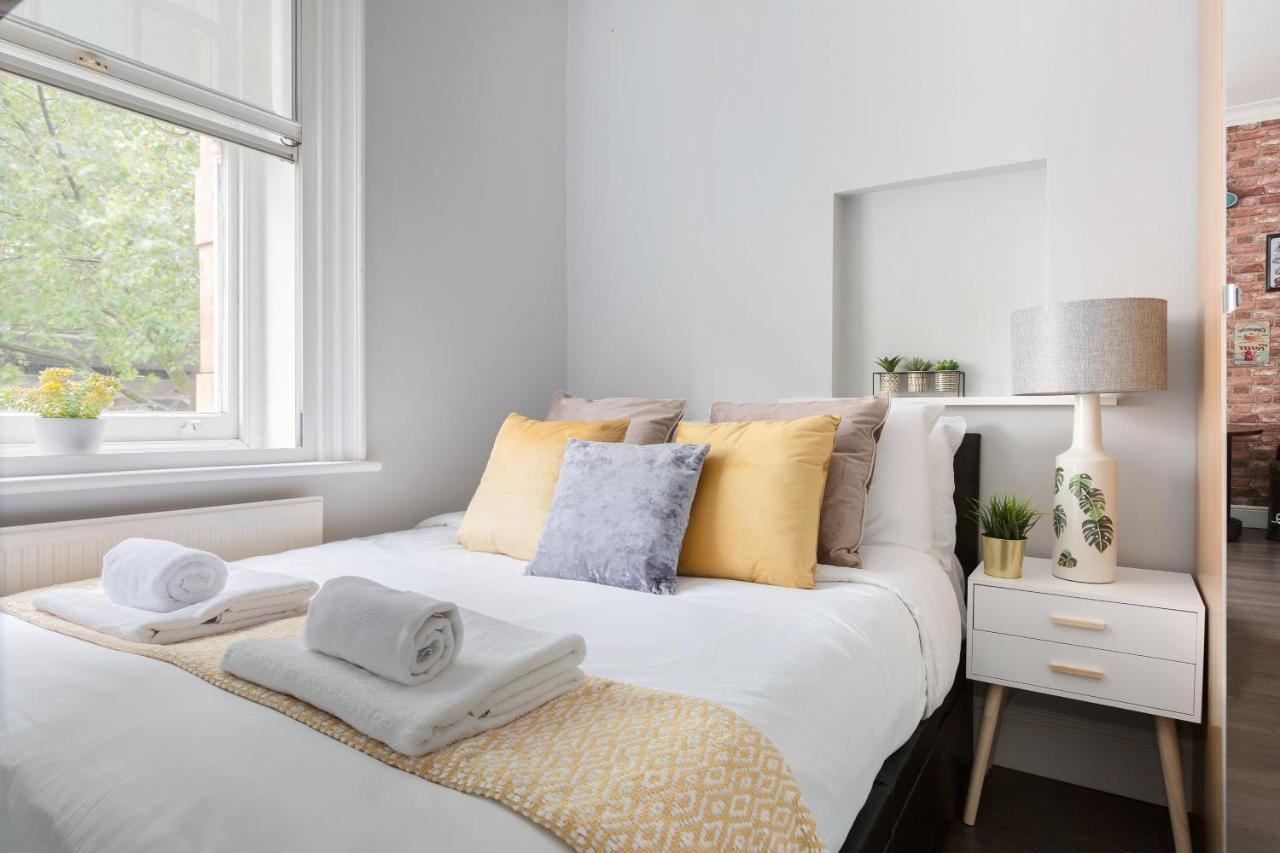 Apartment The Victoria Flat London
