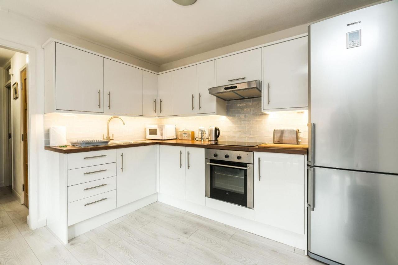 Appartement Luxury Islington With Balcony Islington *