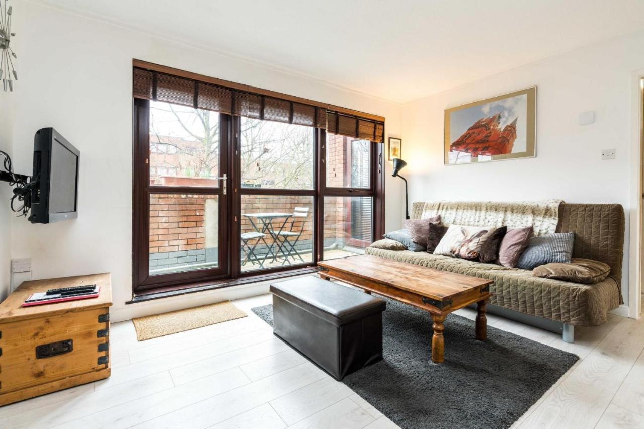 Appartement Luxury Islington With Balcony Islington *