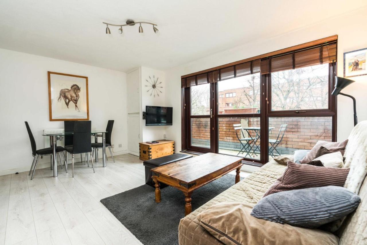 Luxury Islington With Balcony Islington Appartement Londen