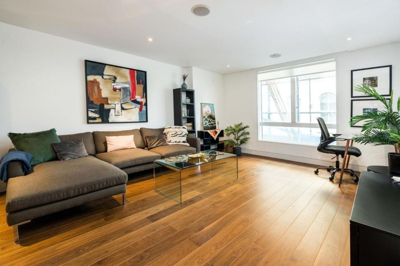 For 4 In The Heart Of Shoreditch Apartment London