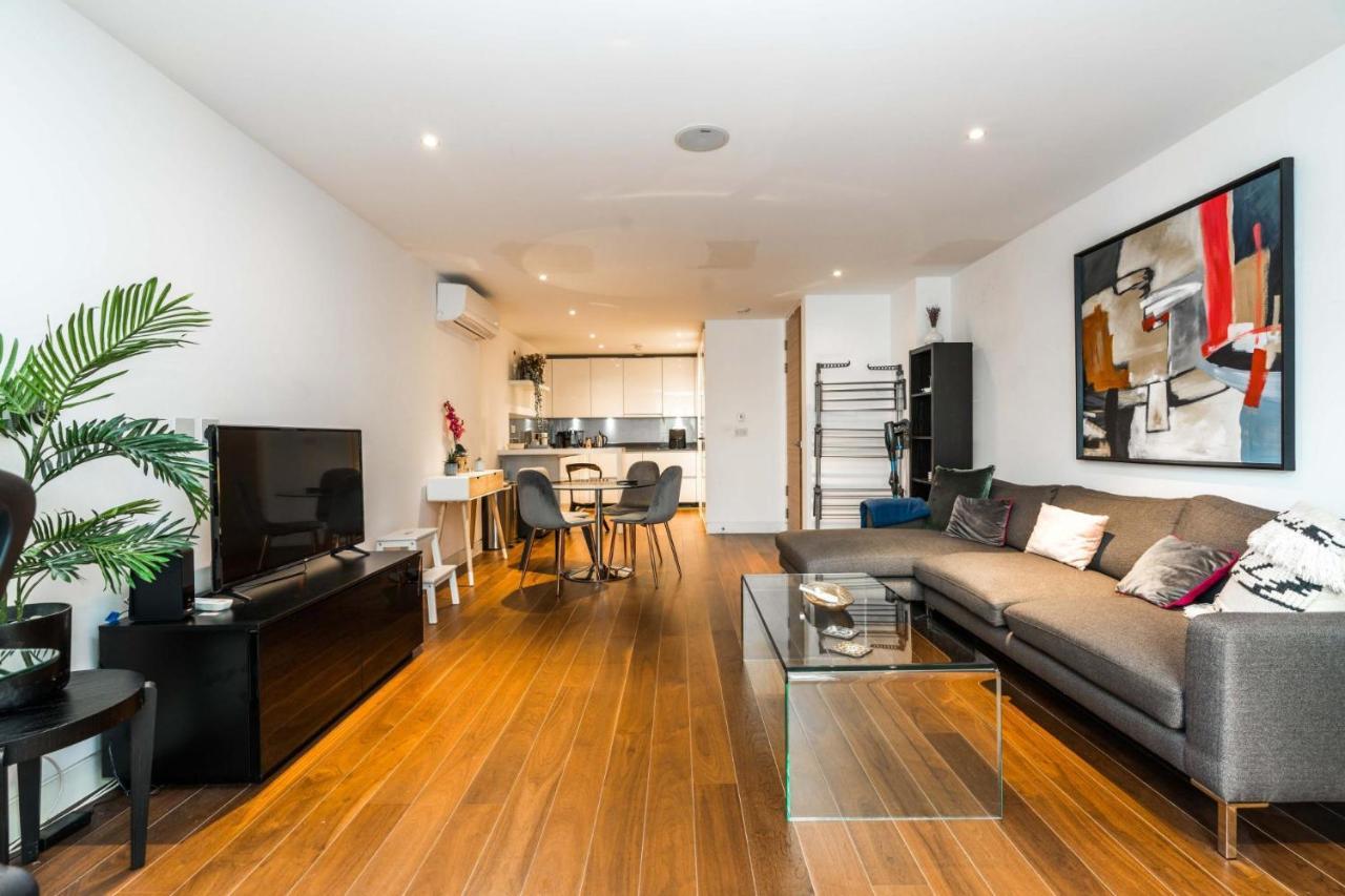 Leilighet For 4 In The Heart Of Shoreditch *
