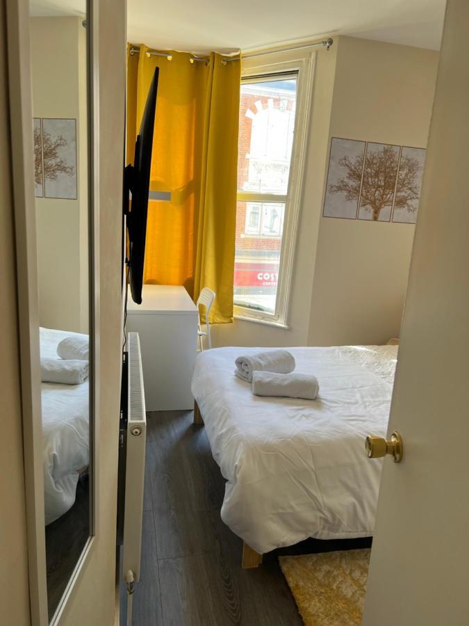 Small Cosy 2 Flat With 2 Double Beds Appartement *