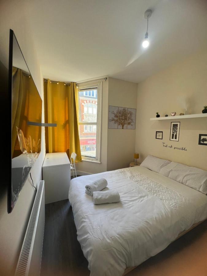Small Cosy 2 Flat With 2 Double Beds Appartement *