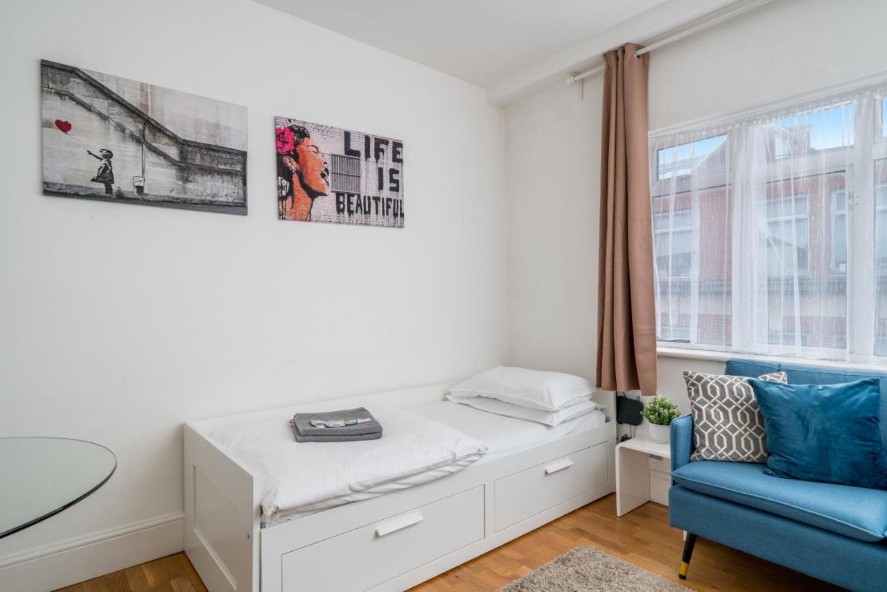 Private - Wardour Street - Berwick Street Leilighet London