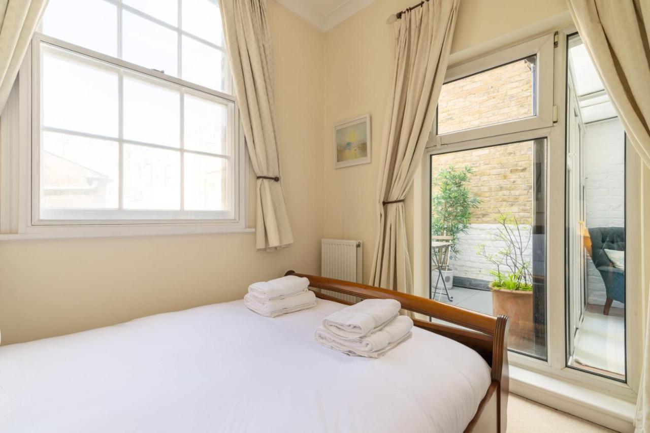 Lovely Pimlico Apartment *