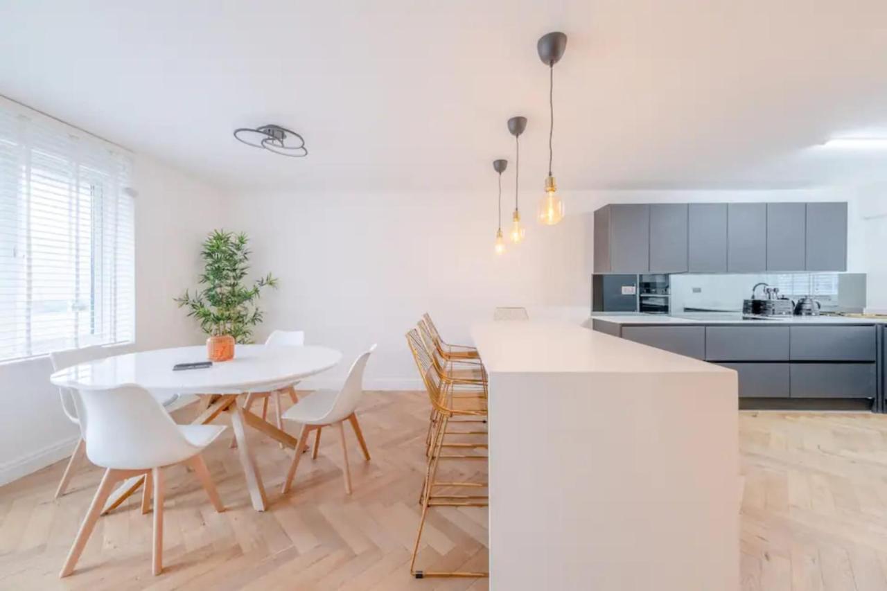 Apartment 3bd Flat With Balcony In Paddington