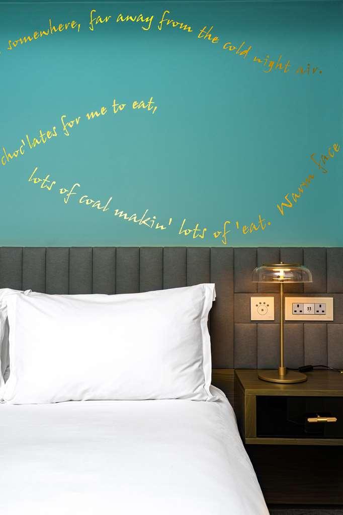 Middle Eight - Covent Garden - Preferred And