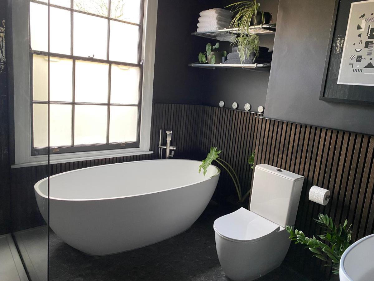 Stunning Georgian House & Garden In Camberwell Se Gjestgiverier *