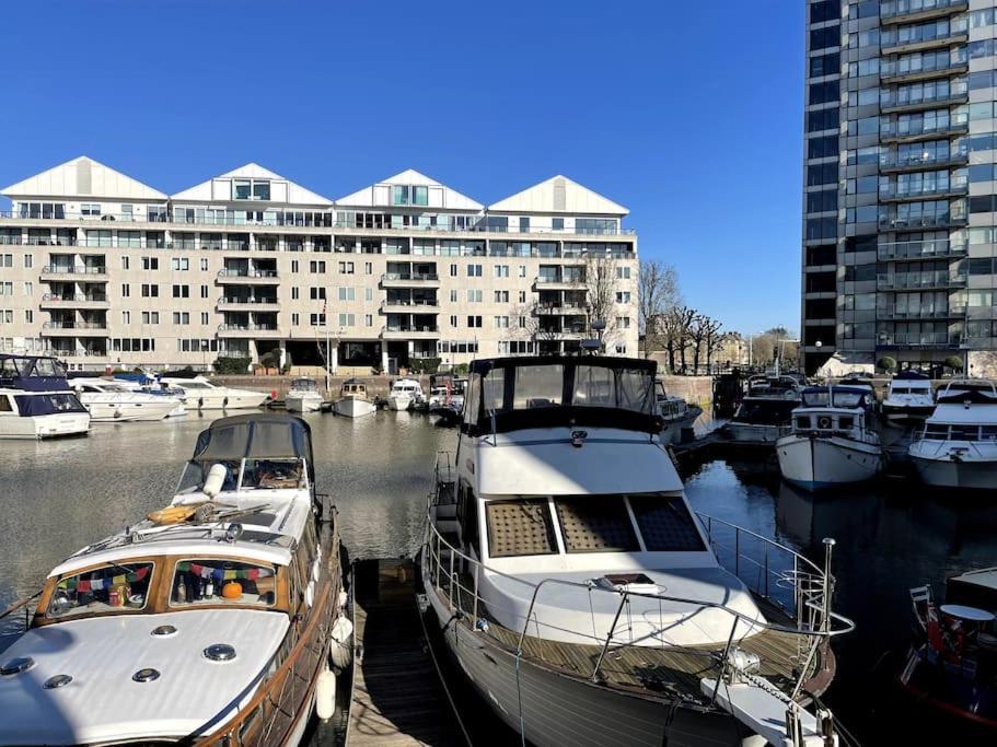 Chelsea Harbour Leilighet *