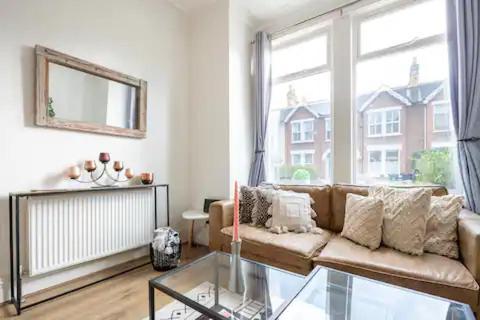 Alross With Breakfast Accommodatie bij particulieren Londen