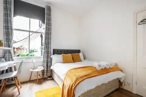 Accommodatie bij particulieren Alross With Breakfast Londen