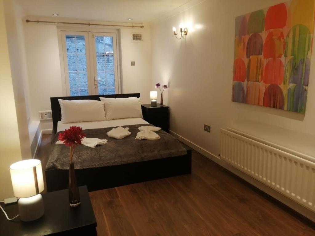 Entire 2-bedroom Flat In Camden Apartment London