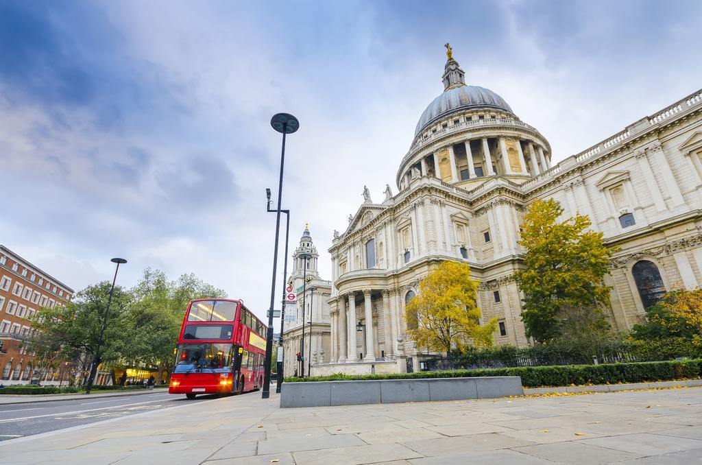 Apartamento Still Life St Paul's Executive Londres