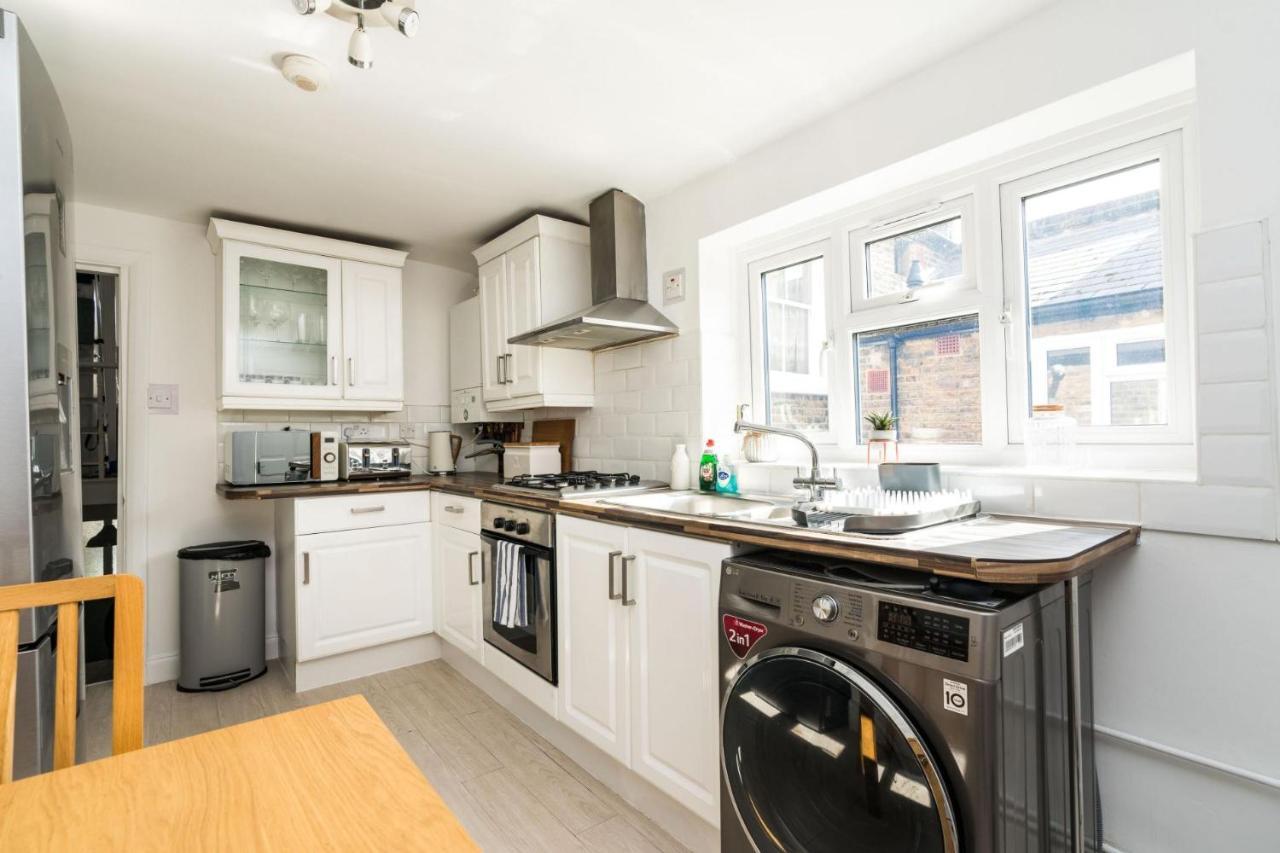 Marvellous Peckham City Break Apartment