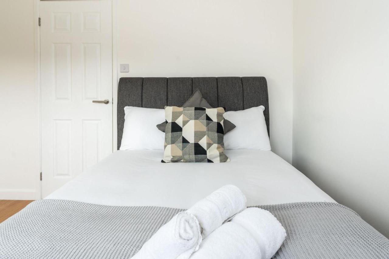 Sleek And Stylish 2bd With A Garden Anerley Ferienhaus London