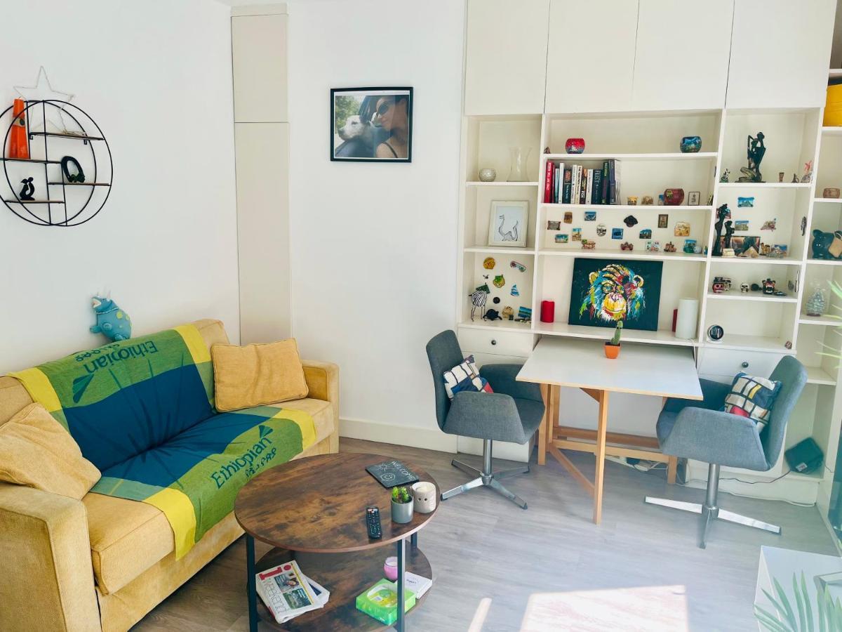 Apartment Cozy In Hampstead Heath London