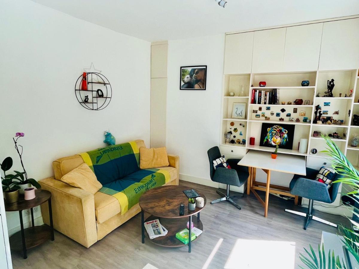 Apartment Cozy In Hampstead Heath *
