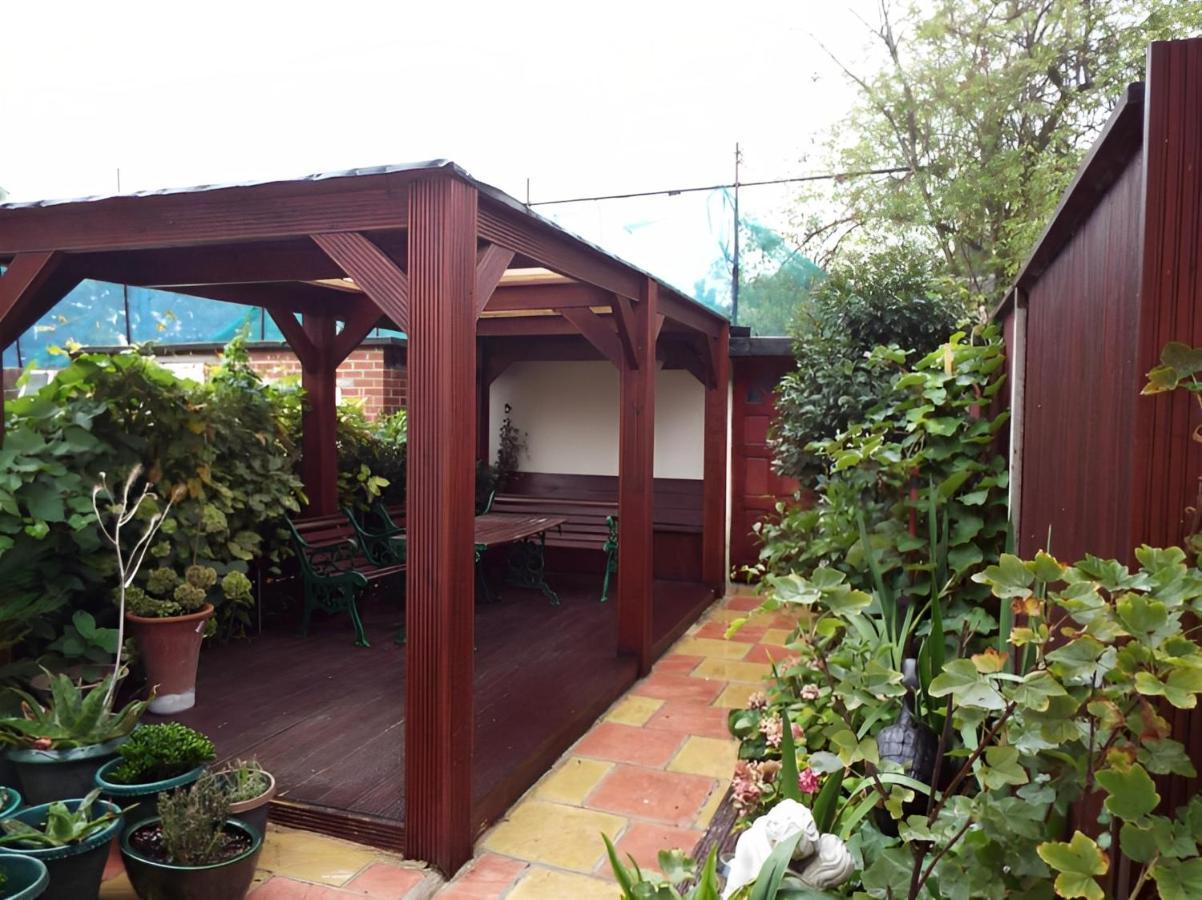 Vakantiehuis Albany House *