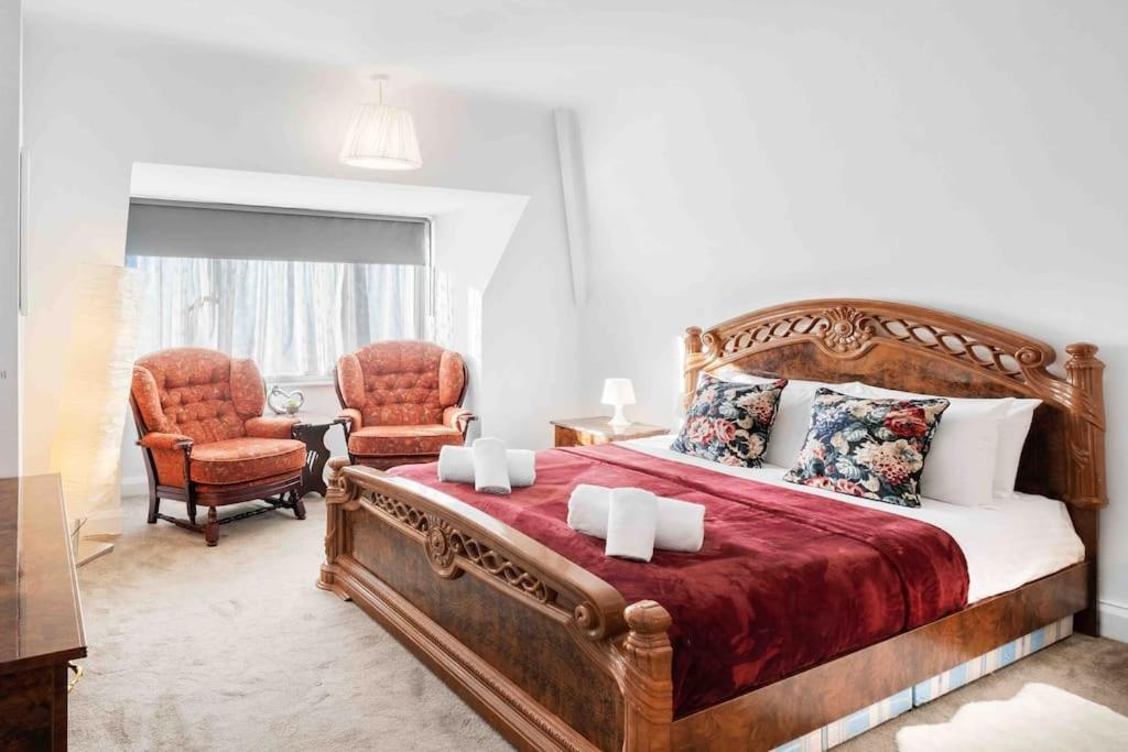 Apartment Duplex 3 Bedroom Flat Golders