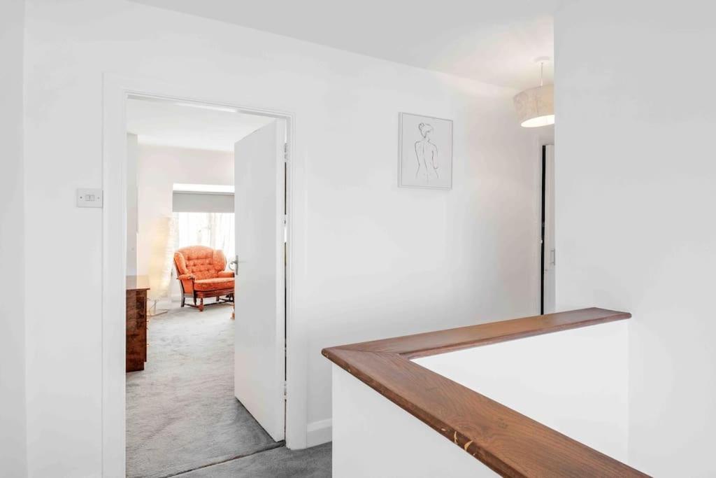 Apartment Duplex 3 Bedroom Flat Golders London