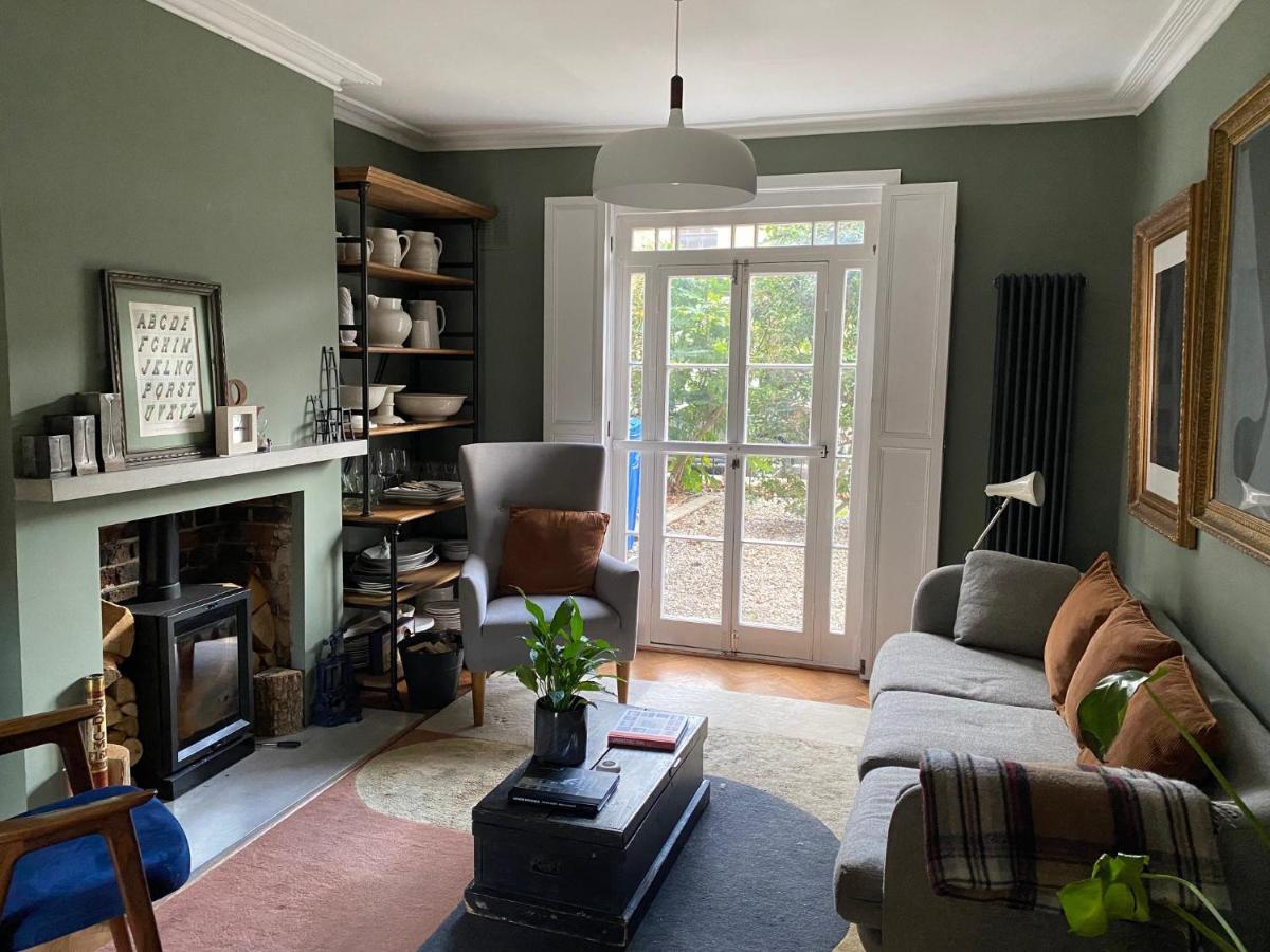 Stunning Georgian House & Garden In Camberwell Se Gjestgiverier London