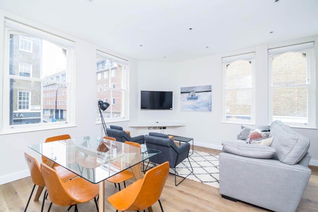 Whitfield Street Appartement