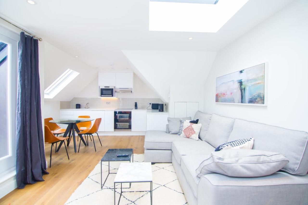 Whitfield Street Appartement Londen