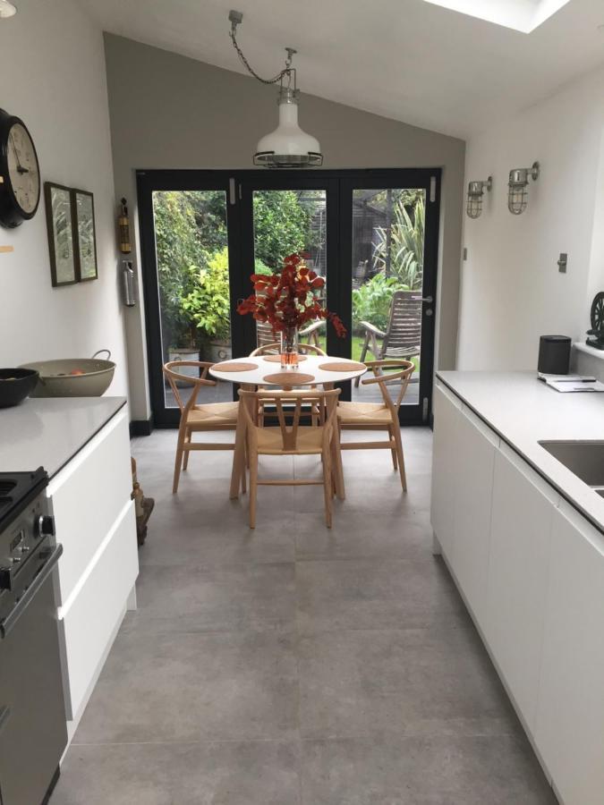 Gjestgiverier Stunning Georgian House & Garden In Camberwell Se London