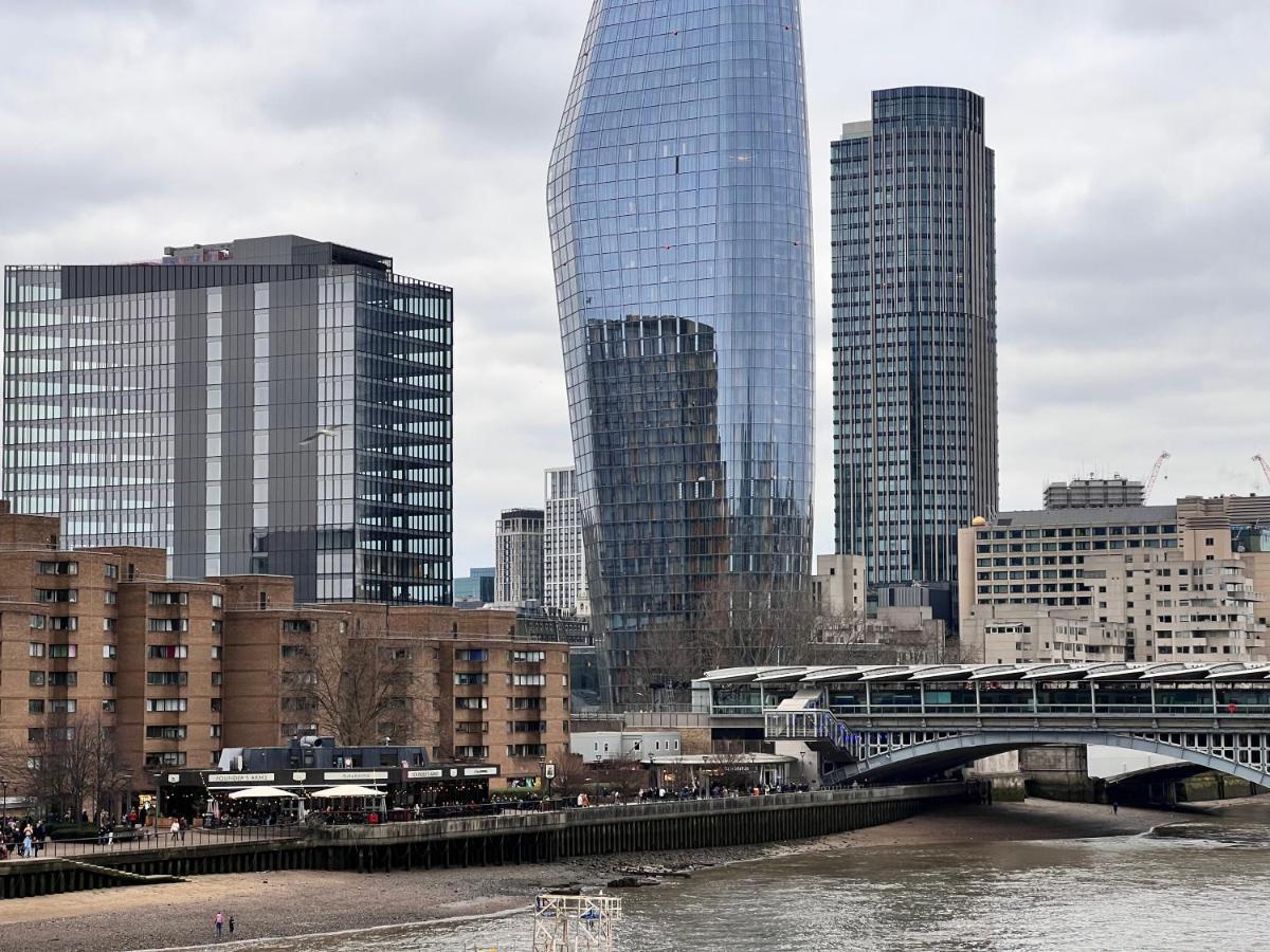 Leilighetshoteller River Thames View Entire Next To Tate Modern And St Paul Cathedral