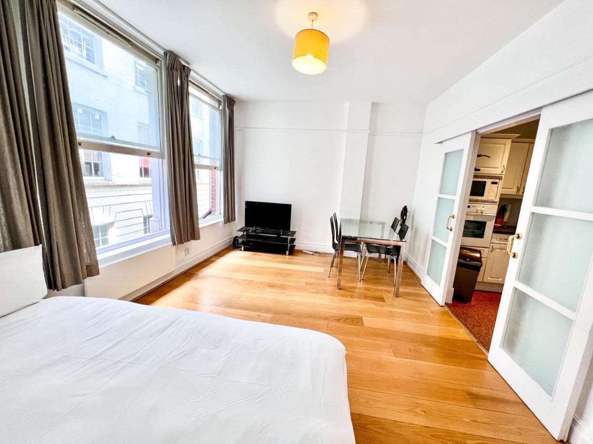 Apartment Deluxe Entire Between Covent Garden And St Pauls Cathedral London