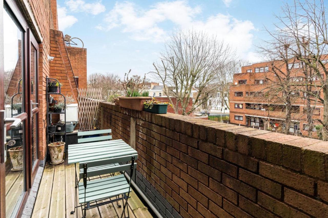 Luxury Islington With Balcony Islington * Londen