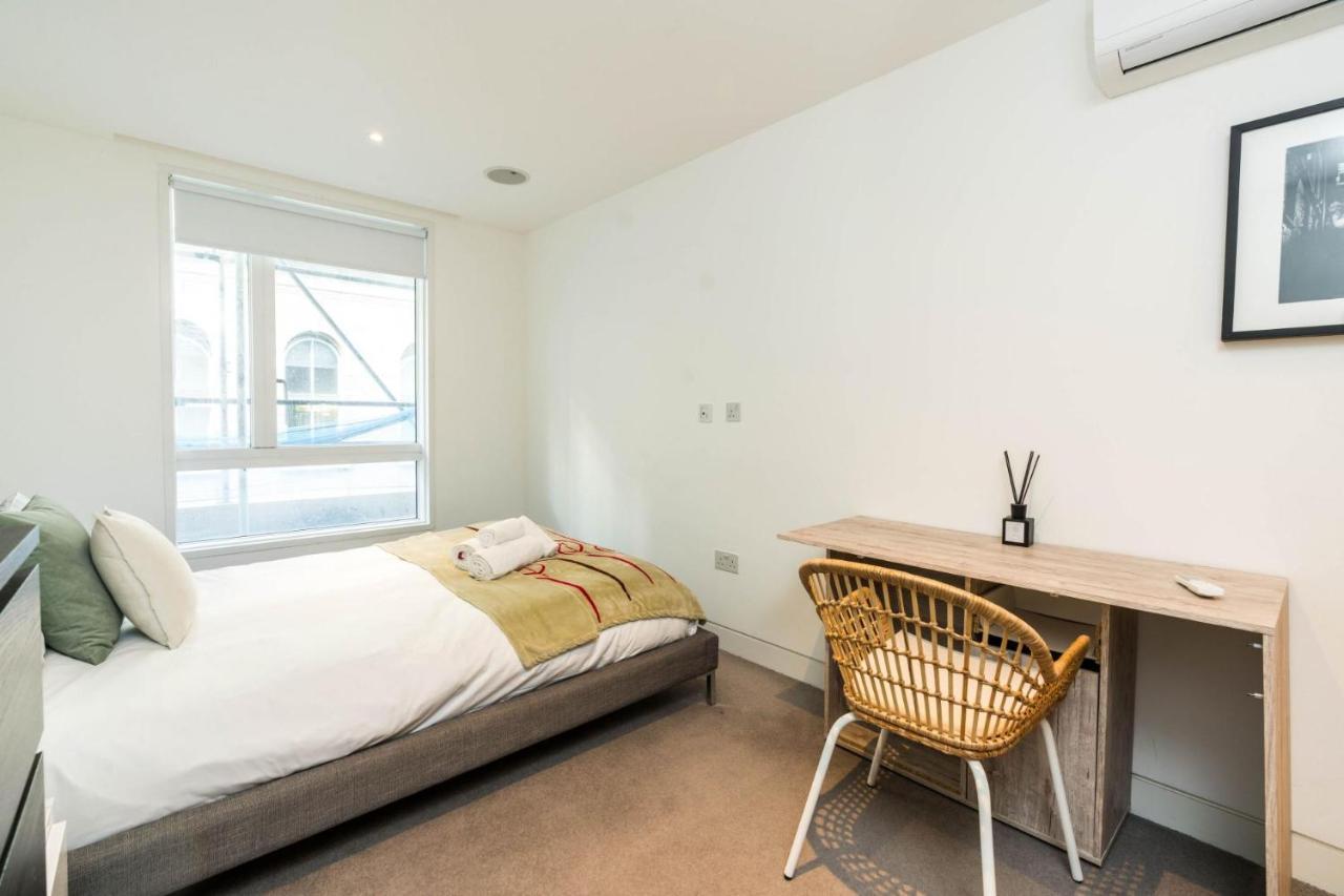 Leilighet For 4 In The Heart Of Shoreditch London