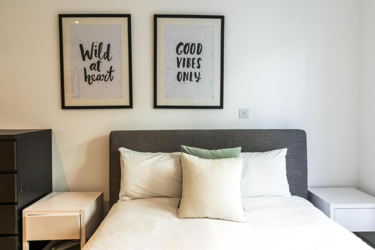 Leilighet For 4 In The Heart Of Shoreditch
