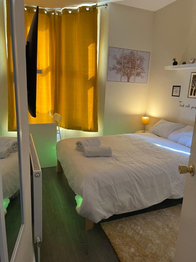 Small Cosy 2 Flat With 2 Double Beds Appartement