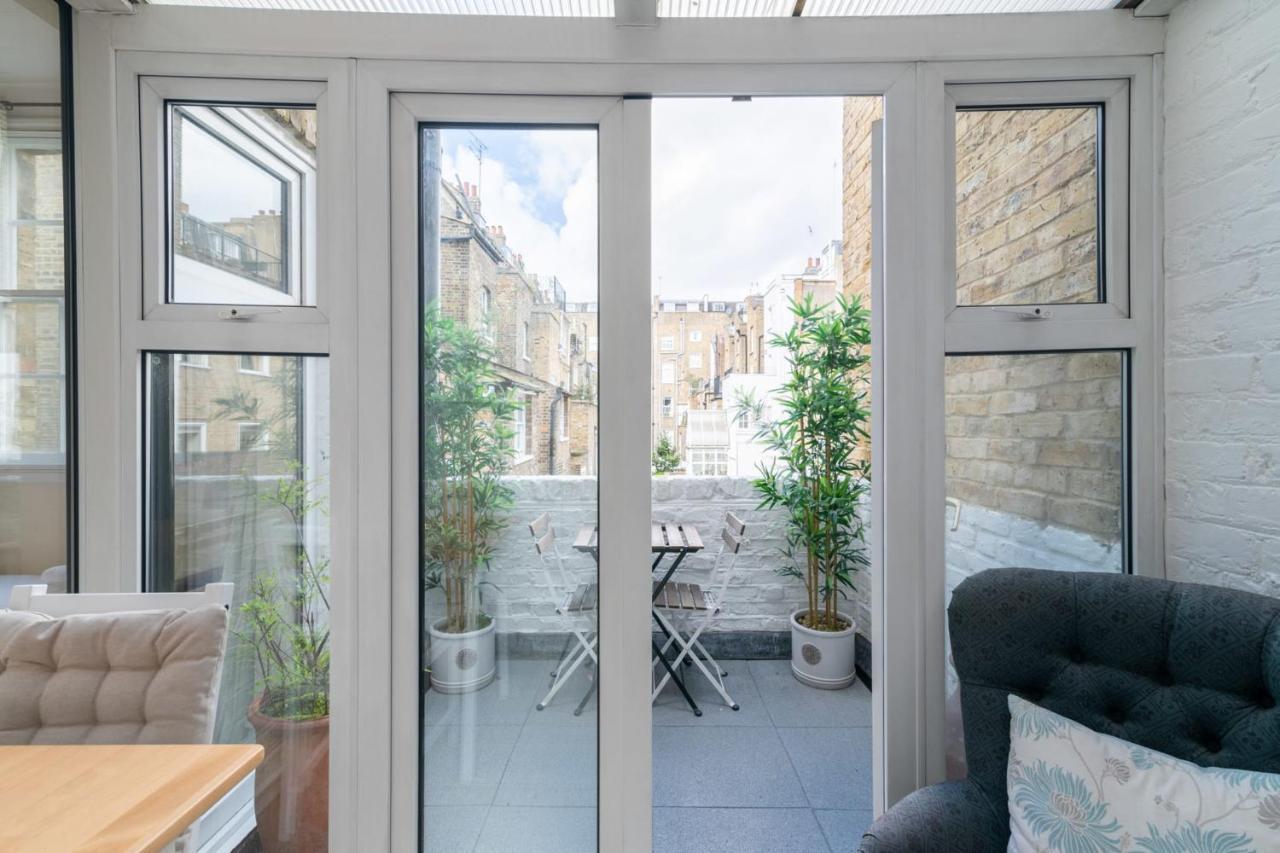 Lovely Pimlico *