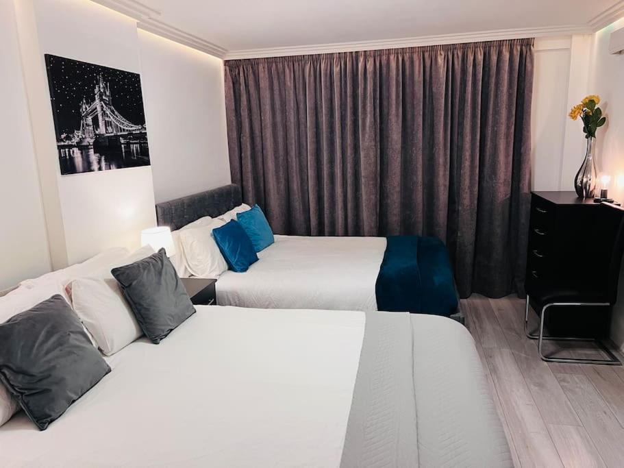 Regent House Leilighet *
