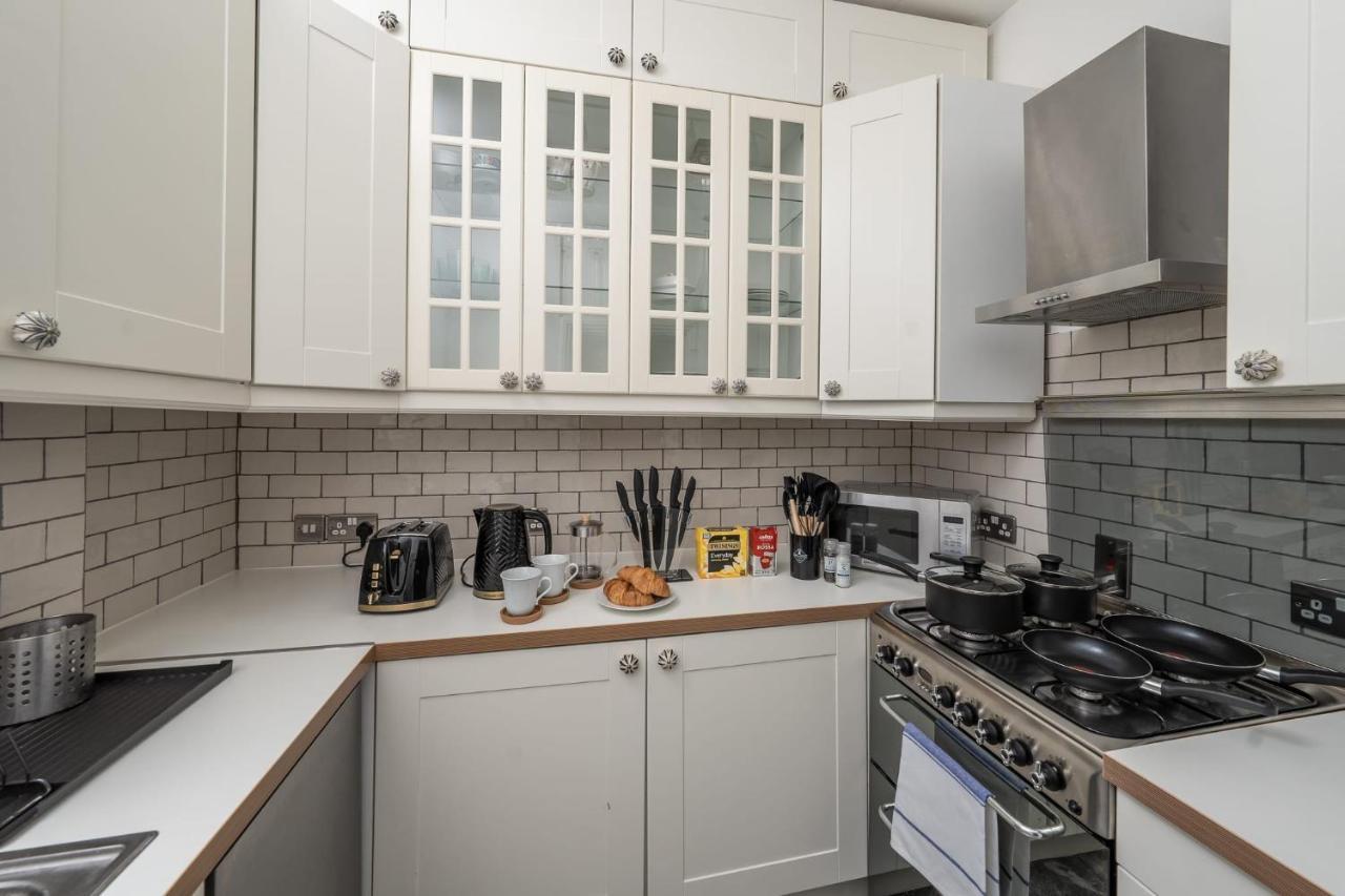 Trustay Westminster Apartment *