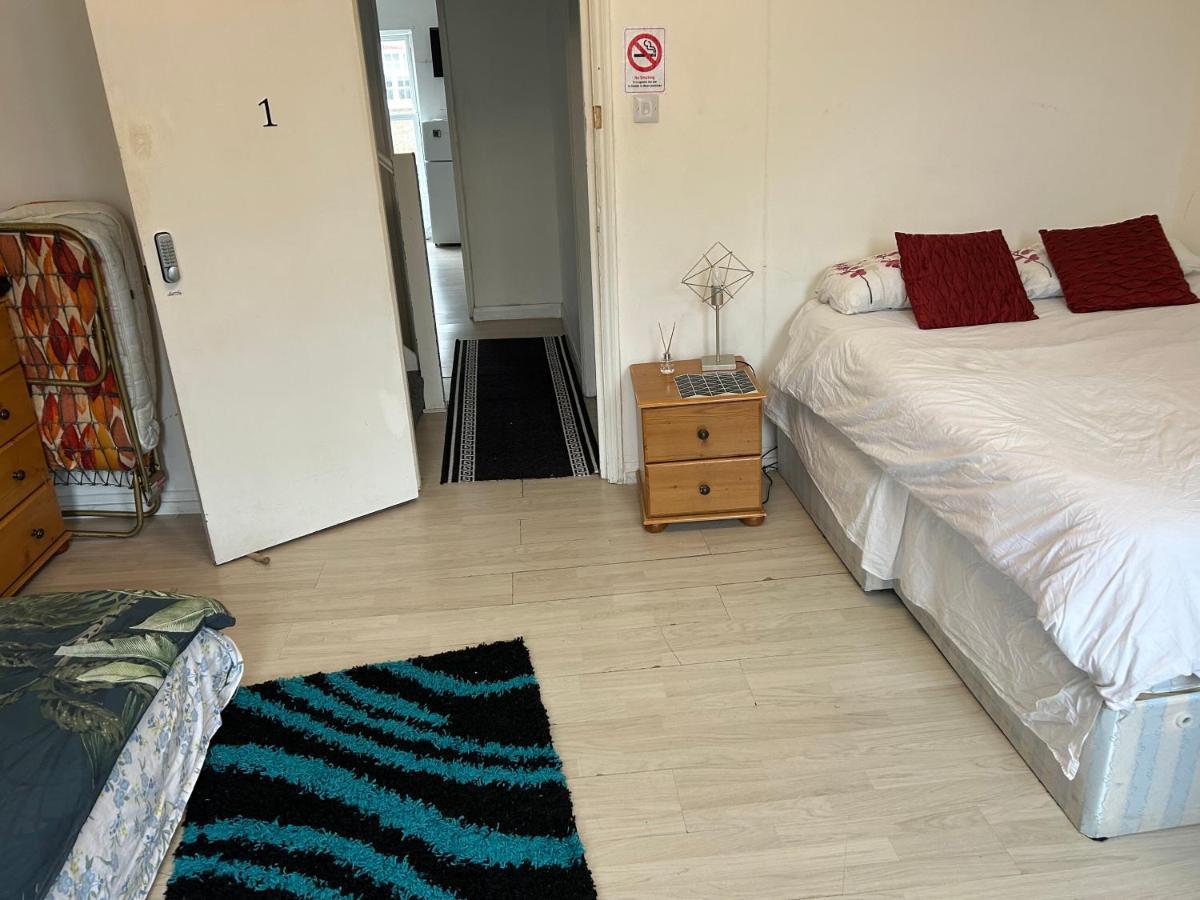 Renovated 4 Bed Flat In Islington Apartment