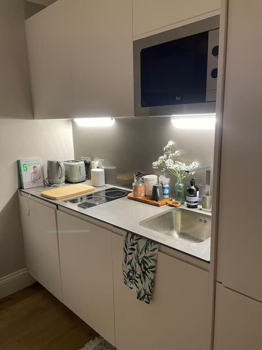 Stunning South Kensington Flat Leilighet London