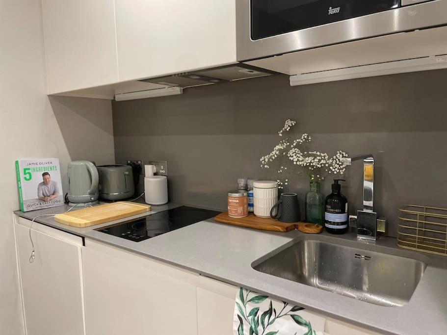 Stunning South Kensington Flat London