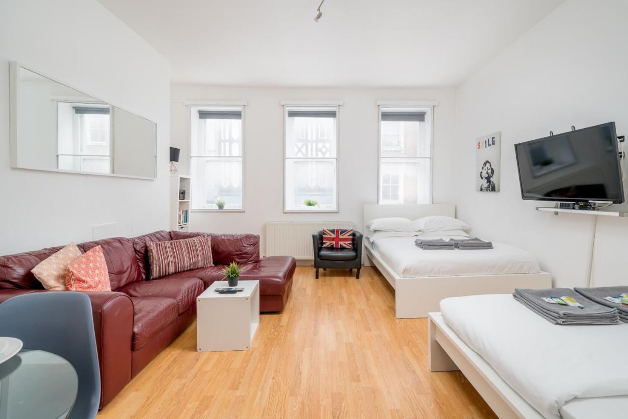 Apartment Soho Sleeps 4, Covent Garden & Leicester Square London