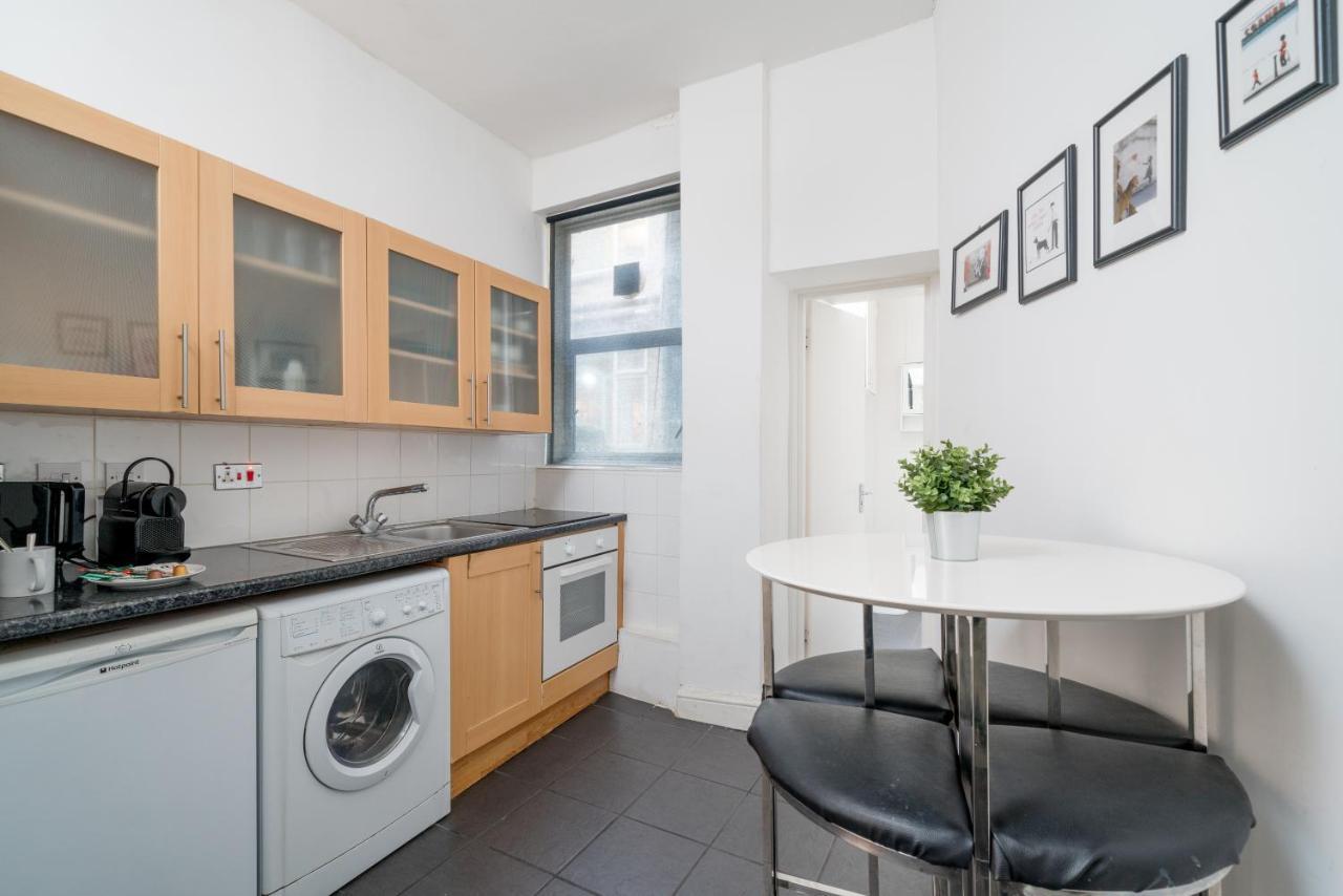 Soho Sleeps 4, Covent Garden&leicester Square Londen