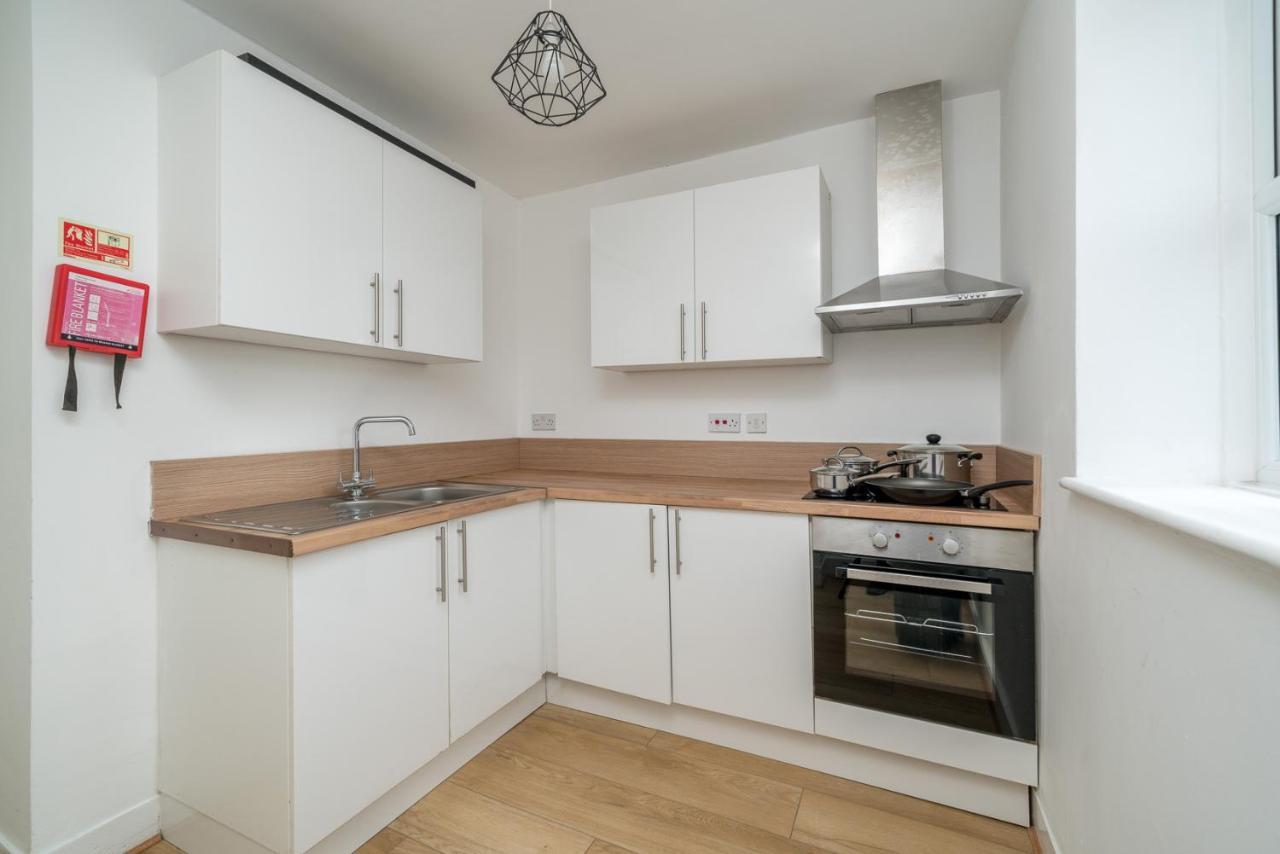 Walthamstow Apartment