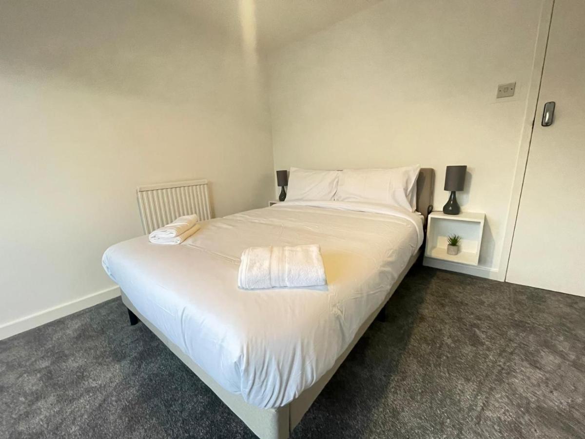 Privat overnatting Spacious Bedroom In Beckton