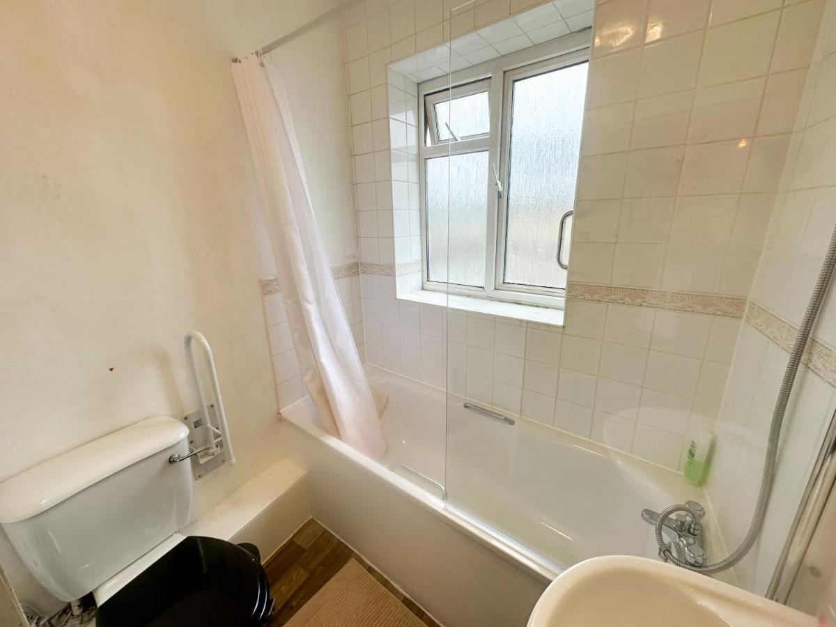 Apartamento Eversholt Flats *