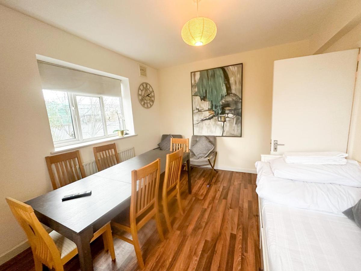Eversholt Flats *